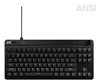 Picture of KEYBOARD USB XBOARD MS TKL/ANSI BLACK XBMS01 PULSAR