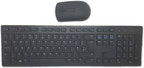 Picture of Klawiatura + mysz Dell KM636