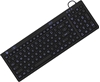 Picture of Keysonic KSK-6031INEL-B (DE) tastatūra Rūpniecisks USB QWERTZ Vācu Melns