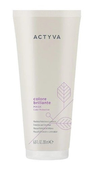 Picture of Kemon Actyva Colore Brillante Hair Mask 200 ml