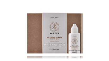 Attēls no Kemon Actyva Disciplina Intensa Hair Care 12 x 30 ml