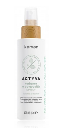 Picture of Kemon Actyva Volume E Corposita Hair Volume Spray 125 ml