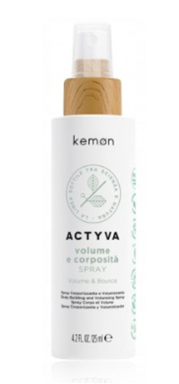 Picture of Kemon Actyva Volume E Corposita Hair Volume Spray 125 ml