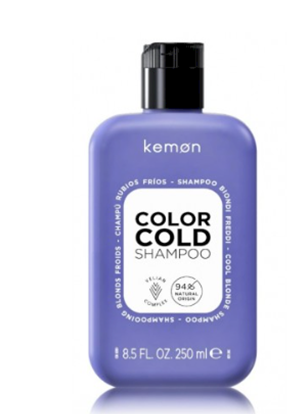 Picture of Kemon Color Cold Shampoo 250 ml