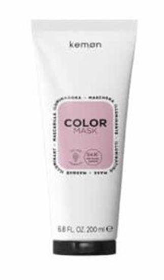 Picture of Kemon Color Hair Mask 200 ml