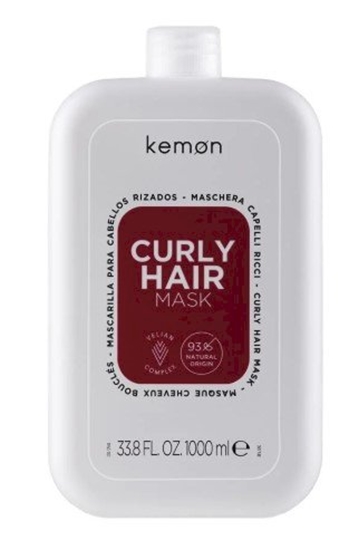 Picture of Kemon Curly Hair Mask 1000 ml