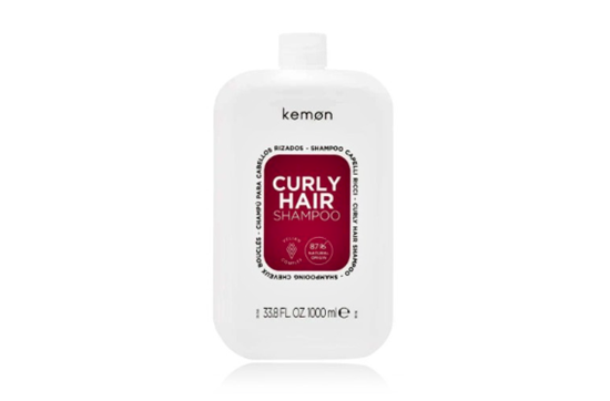 Picture of Kemon Curly Hair Shampoo 1000 ml