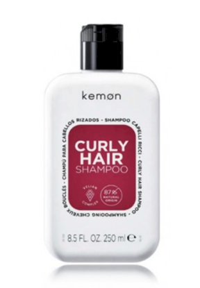 Picture of Kemon Curly Hair Shampoo 250 ml