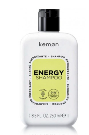 Picture of Kemon Energy Shampoo 250 ml