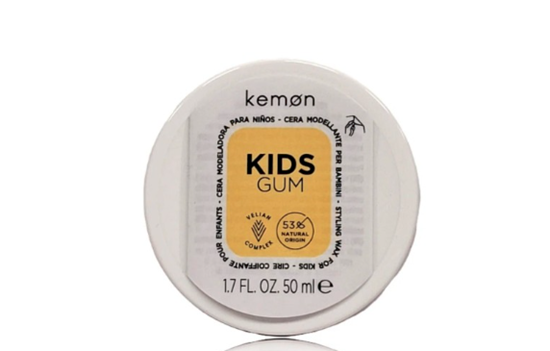 Picture of Kemon Kids Gum Hair Wax 50 ml