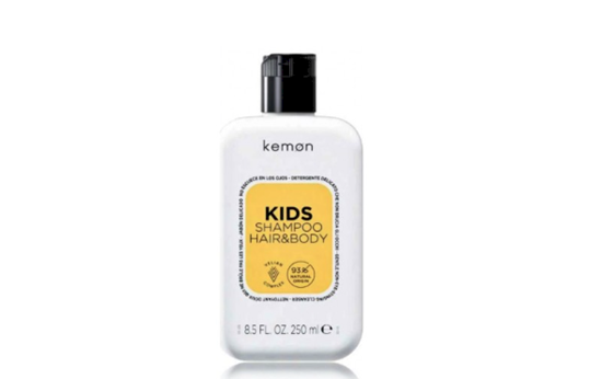 Picture of Kemon Kids Shampoo Hair & Body 250 ml