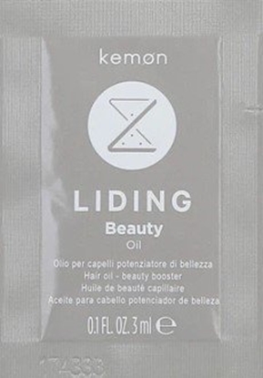 Picture of Kemon Liding Beauty Hair Oil 25 x 3 ml