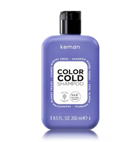 Picture of Kemon Liding Color Cold Shampoo 250 ml