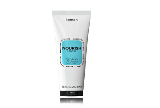 Picture of Kemon Nourish Hair Mask 200 ml