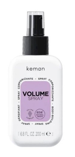 Picture of Kemon Volume Hair Spray 200 ml