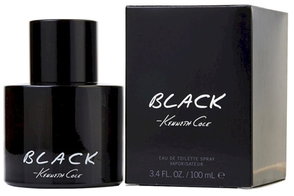 Picture of Kenneth Cole Black Perfume EDT 100 ml