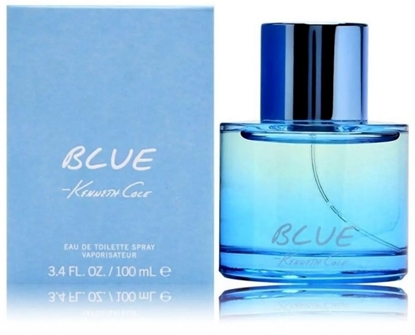 Picture of Kenneth Cole Blue Perfume EDT 100 ml