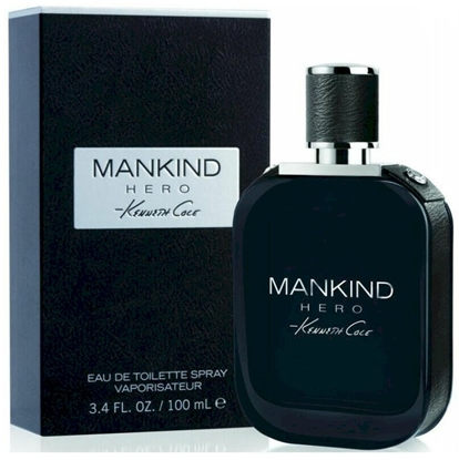 Picture of Kenneth Cole Mankind Hero Perfume EDT 100 ml