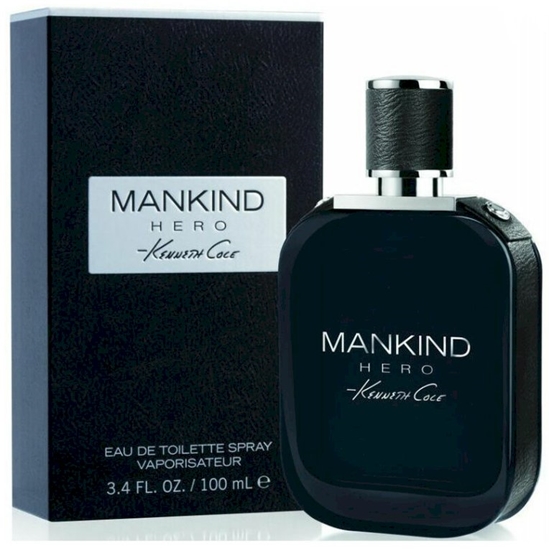 Picture of Kenneth Cole Mankind Hero Perfume EDT 100 ml