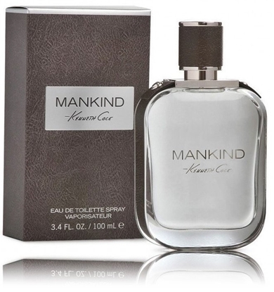 Picture of Kenneth Cole Mankind Perfume EDT 100 ml