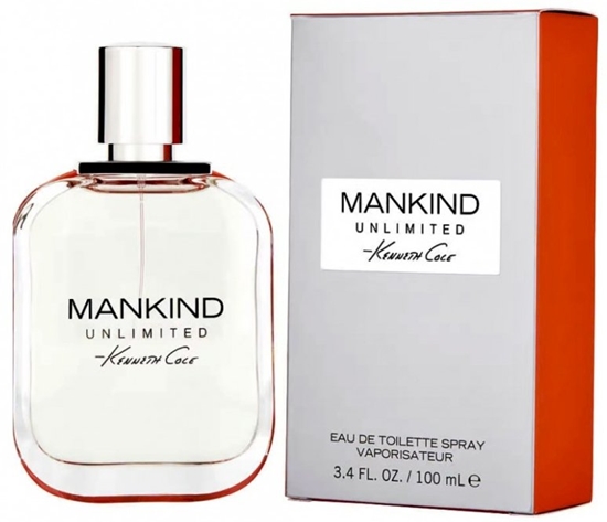 Picture of Kenneth Cole Mankind Unlimited Perfume EDT 100 ml