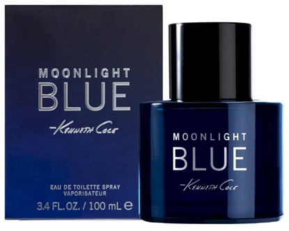 Picture of Kenneth Cole Moonlight Blue Perfume EDT 100 ml