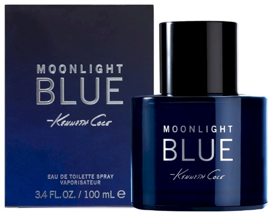 Picture of Kenneth Cole Moonlight Blue Perfume EDT 100 ml