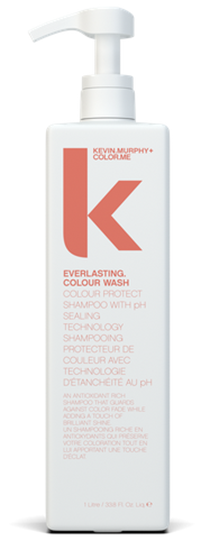 Picture of Kevin Murphy Everlasting.Colour Wash Shampoo for Coloured Hair 1000 ml