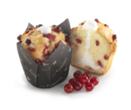 Picture of Kēkss ar dzērveņu un jogurta pildījumu, 110g