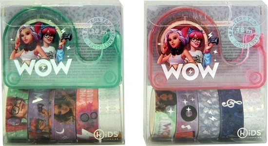 Picture of Kids Euroswan Tamy dekoracyjne WoW Generation WOW00050 mix