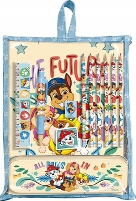 Picture of Kids Euroswan Zestaw pimienniczy 12el. Psi Patrol PAW PATROL PW19955 Kids Euroswan