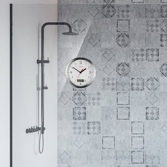 Изображение KIENZLE DCF Radio-Controlled Clock Bathroom