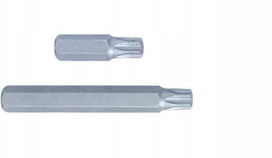 Picture of KING TONY KOCÓWKA TORX T55x80mm 6-kt.10mm