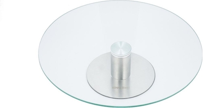 Picture of KingHoff PATERA TORTOWNICA OBROTOWA 30 CM KINGHOFF KH-4014