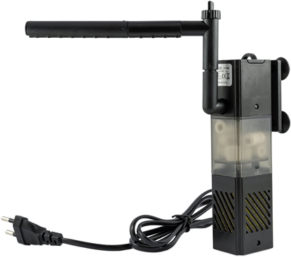 Изображение Kinvara Aqua Natura* filtr do akwarium, ABS+ceramika, 46x39x183 mm