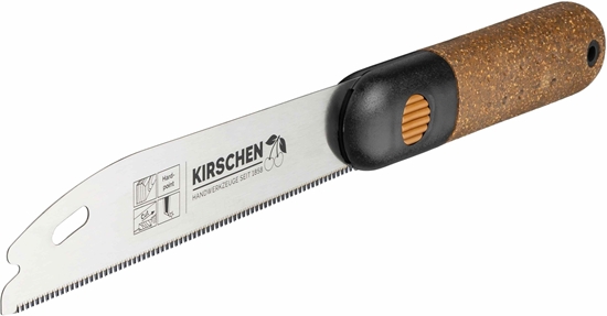 Изображение Kirschen Mini-Feinschnittsäge mit Korkgriff