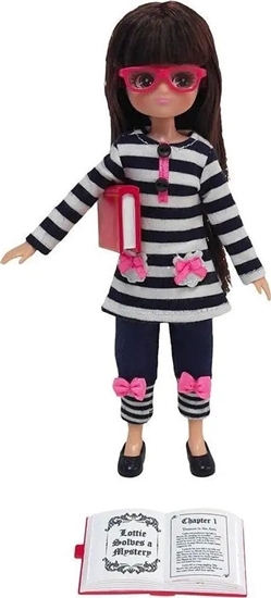 Изображение Kiti Lottie lalka - Czas bajek