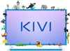 Picture of Kivi Zestaw akcesoriów do KidsTV - Zwierzta
