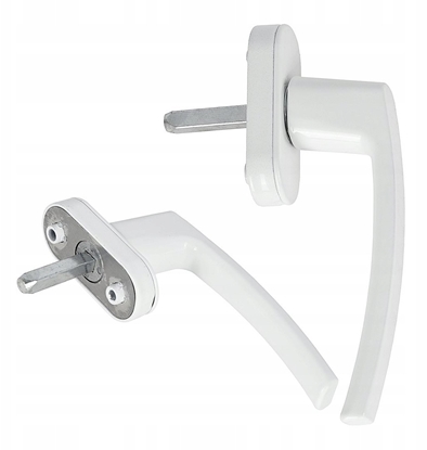 Picture of Klamka aluminiowa okienna (100)