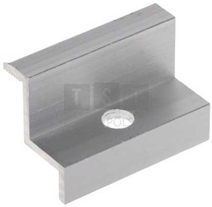 Picture of KLAMRA KOCOWA PV-KK/30-50/S DO PANELI FOTOWOLTAICZNYCH 30 mm