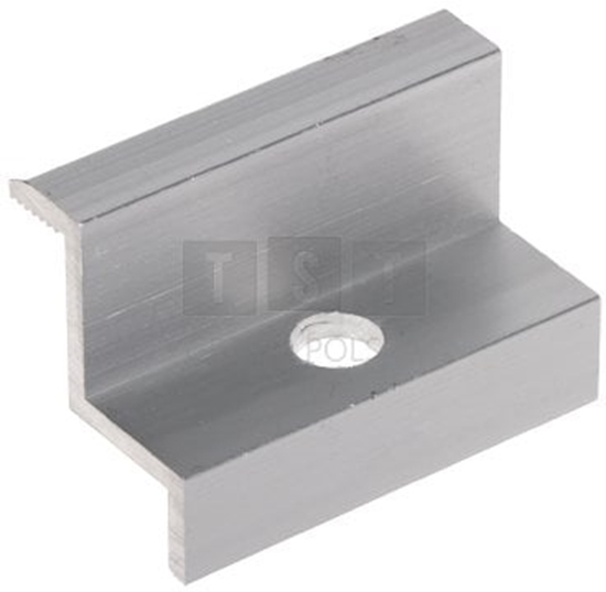 Picture of KLAMRA KOCOWA PV-KK/30-50/S DO PANELI FOTOWOLTAICZNYCH 30 mm