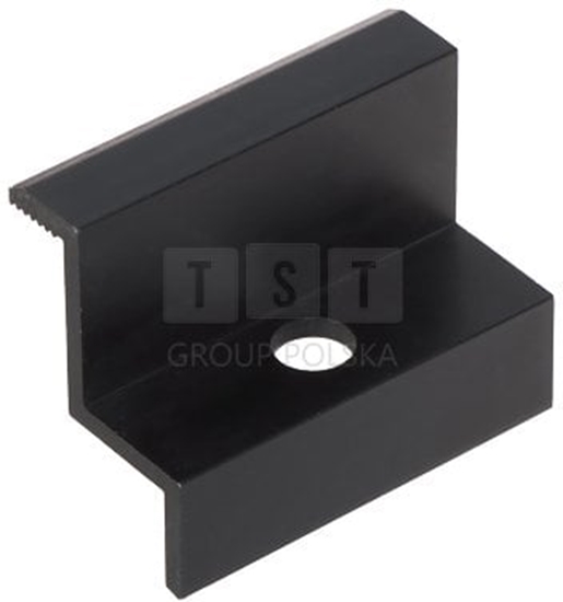 Изображение KLAMRA KOCOWA PV-KK/35-50/B DO PANELI FOTOWOLTAICZNYCH 35 mm