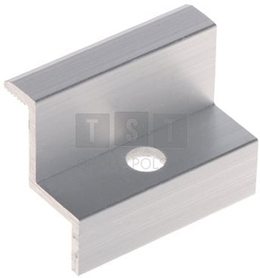 Изображение KLAMRA KOCOWA PV-KK/35-50/S DO PANELI FOTOWOLTAICZNYCH 35 mm