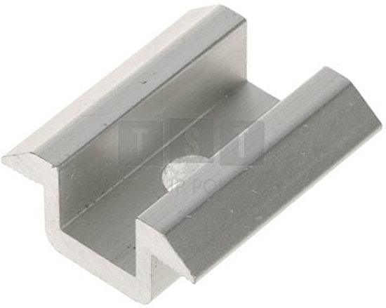 Picture of KLAMRA RODKOWA UNIWERSALNA USP-KW-35 DO PANELI FOTOWOLTAICZNYCH