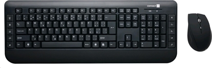 Picture of Klawiatura + mysz Connect IT CI-185