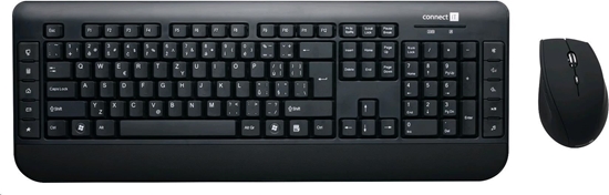 Picture of Klawiatura + mysz Connect IT CI-185