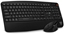 Picture of Klawiatura + mysz Connect IT CONNECT IT Zestaw Klawiatura+mysz FOR HEALTH Combo bezprzewodowa czarny