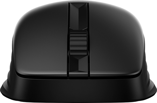 Picture of Klawiatura + mysz HP 650 Wireless Keyboard & Mouse Black- English klawiatura i mysz czarna