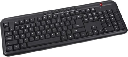 Picture of Klawiatura C-Tech  (KB-102M-U-BL)
