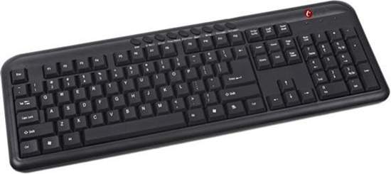 Picture of Klawiatura C-Tech  (KB-102M-U-BL)